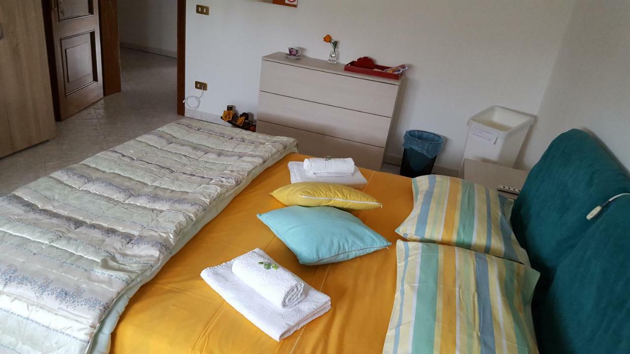 Hôtel Relax By Marzia à Roverbella Extérieur photo